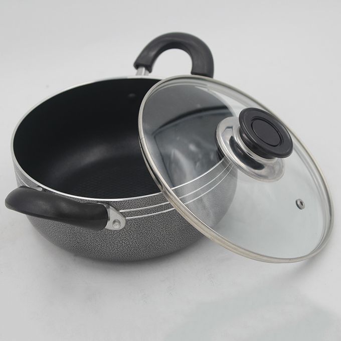 Lot de casseroles, poeles anti adhésives, multifonction, cuisson rapide,  (PROMOTION - BLACK FRIDAY)
