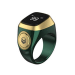 BAGUE ZIKR RING PRO + Coque à charge offert - ZIKR ET TASBIH (Stock très limité - juste quelques pièces)