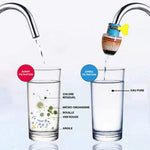 Filtre à eau de robente - élimine calcaires, polluants (EN PROMOTION - Stock très limité)